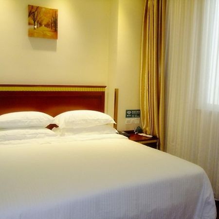 Greentree Inn Shandong Jining Qufu East Jingxuan Road Sankong Express Hotel ภายนอก รูปภาพ