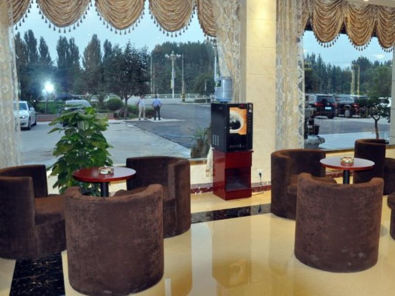 Greentree Inn Shandong Jining Qufu East Jingxuan Road Sankong Express Hotel ภายนอก รูปภาพ