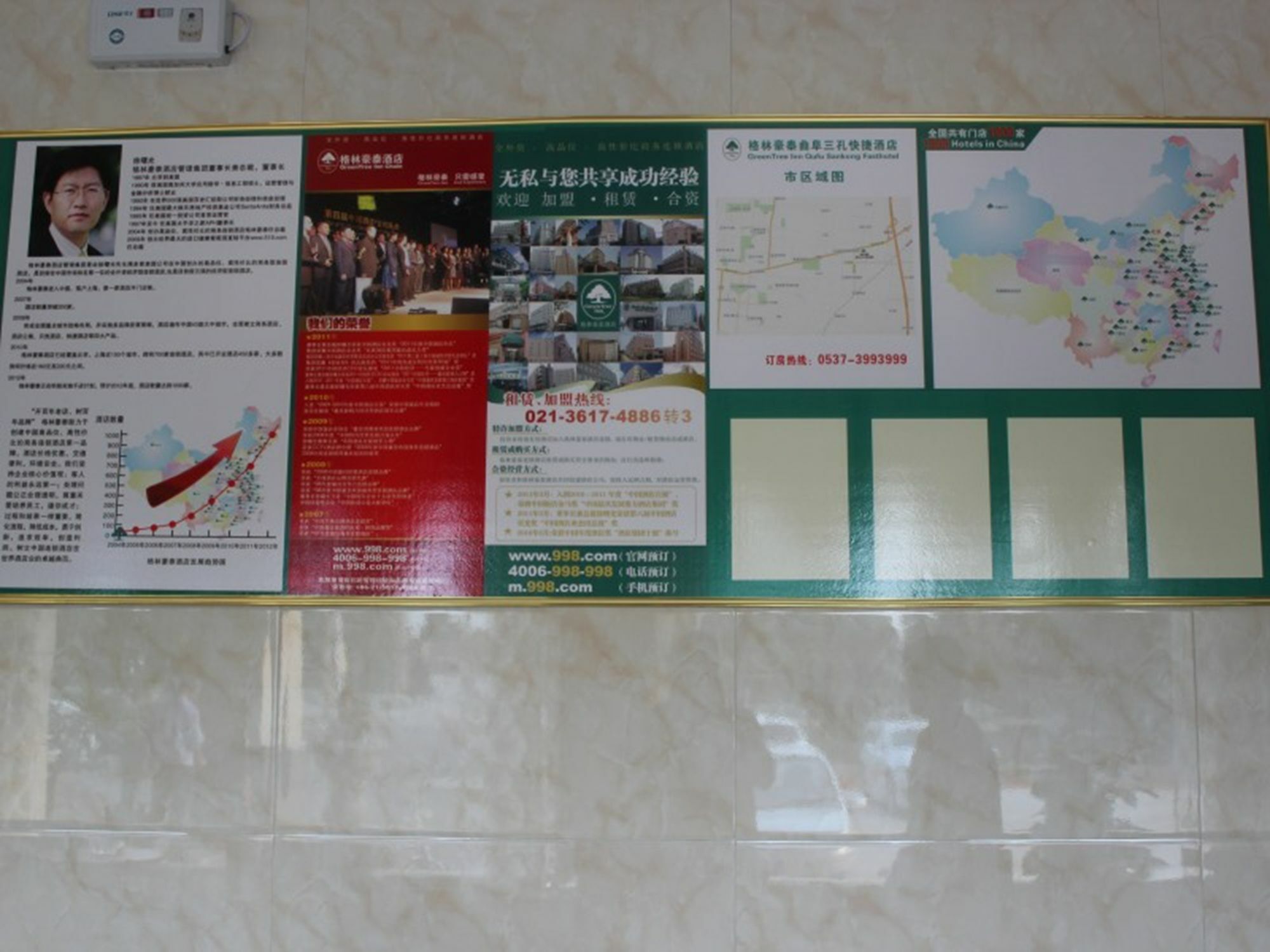Greentree Inn Shandong Jining Qufu East Jingxuan Road Sankong Express Hotel ภายนอก รูปภาพ